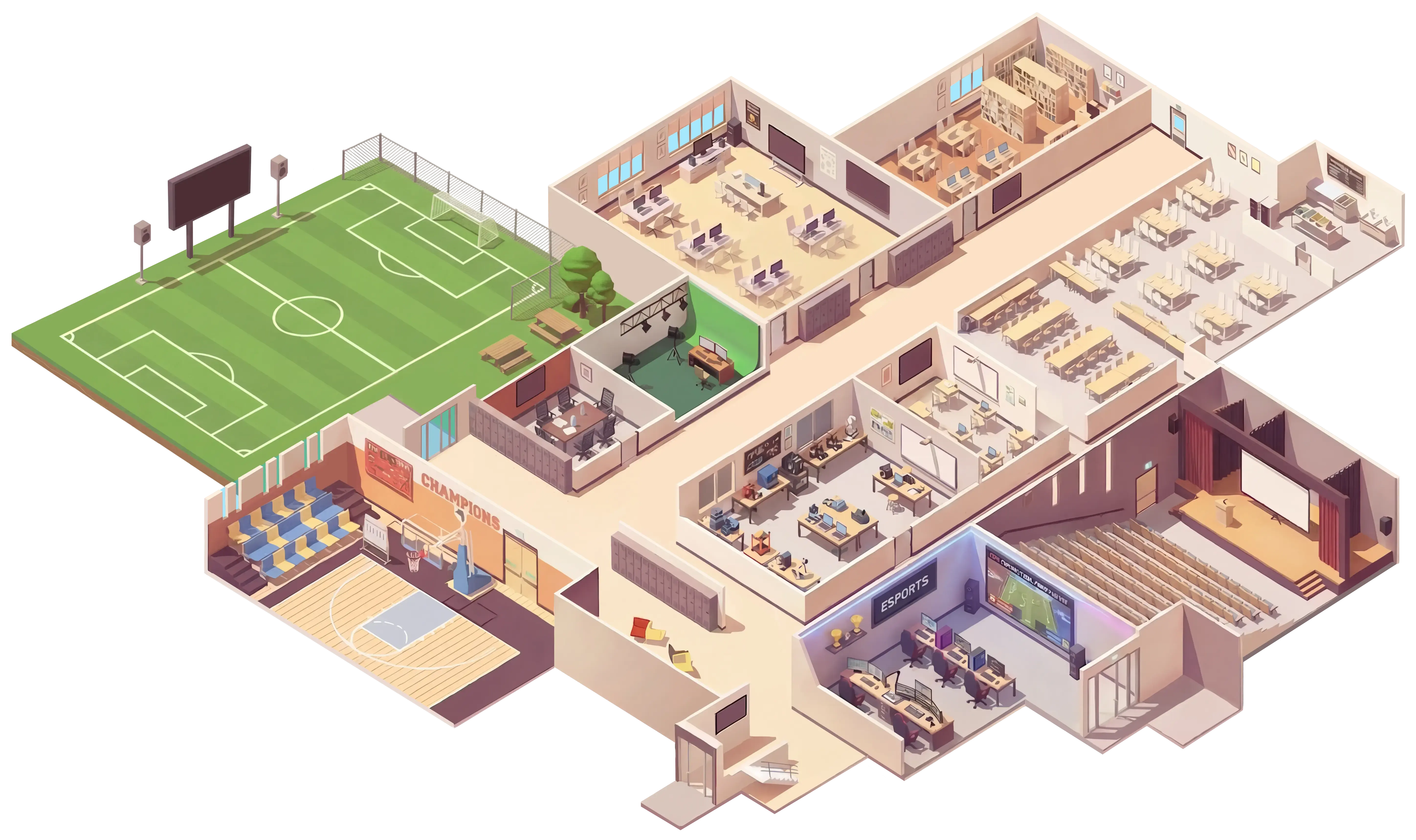 Bluum Spaces Guide